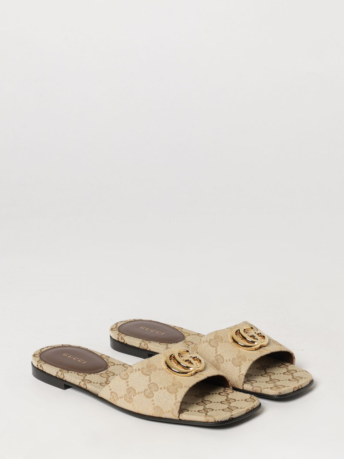 [Gucci] Sandals FW26 870701FAFUW 9611