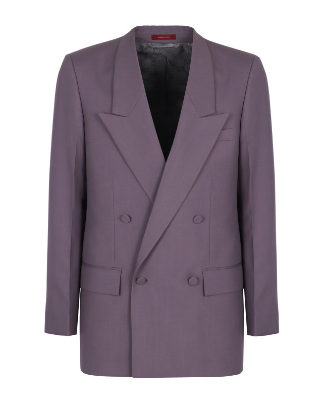 [Gucci] Blazer FW25 849881Z7AZ0_5388