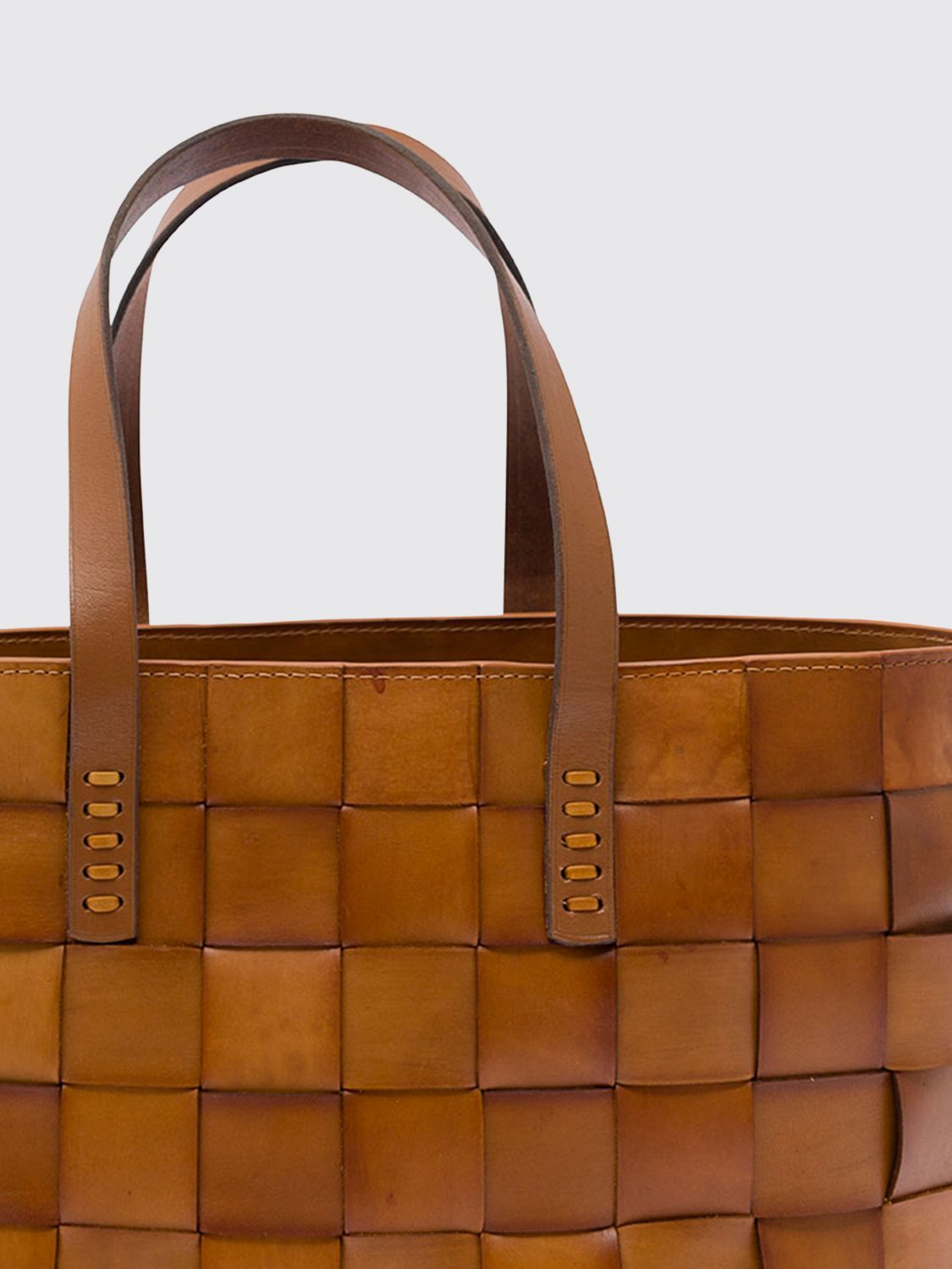 [DRAGON DIFFUSION] Tote bag FW26 8151 TAN