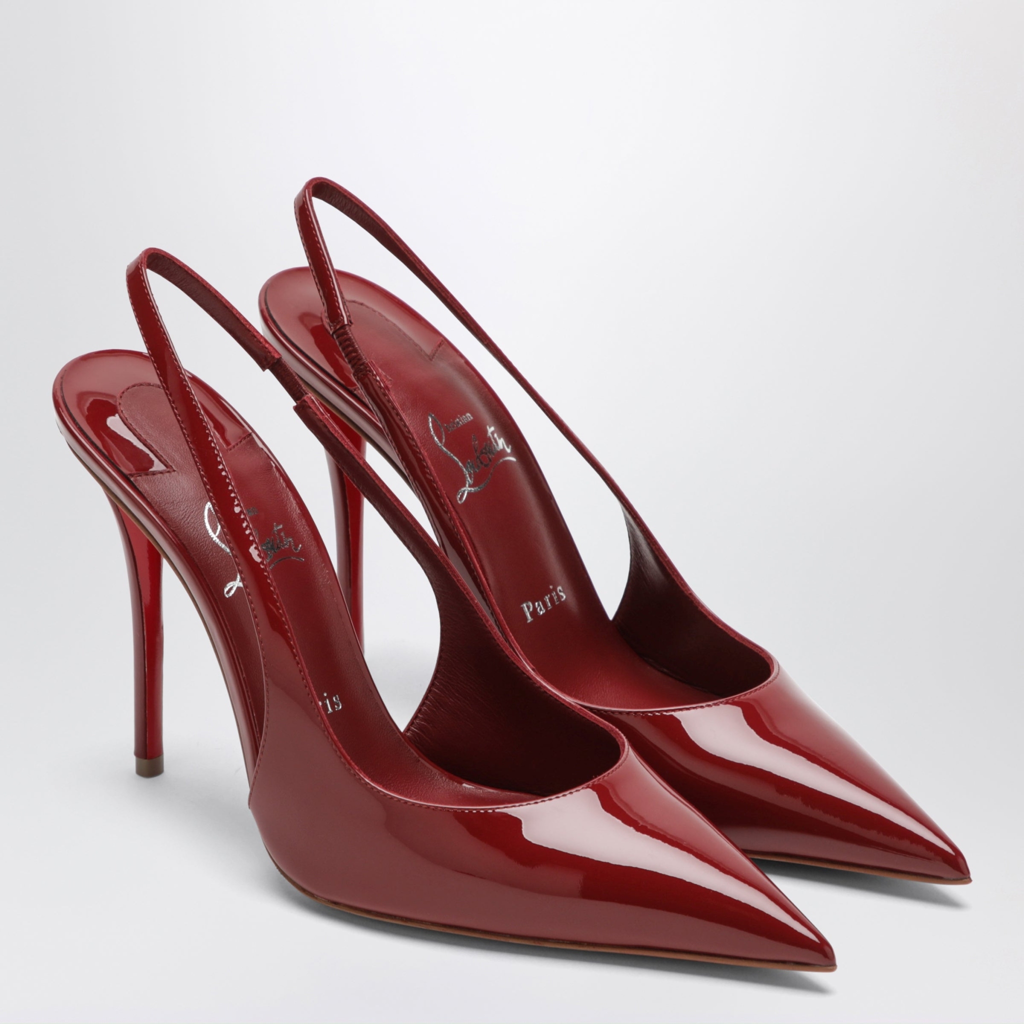 [Christian Louboutin] Slingback FW26 1260473LE