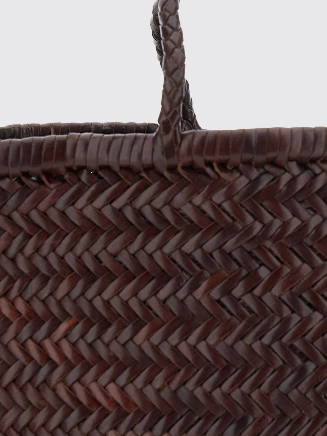 [DRAGON DIFFUSION] Tote bag FW26 8811 BRUCIATO
