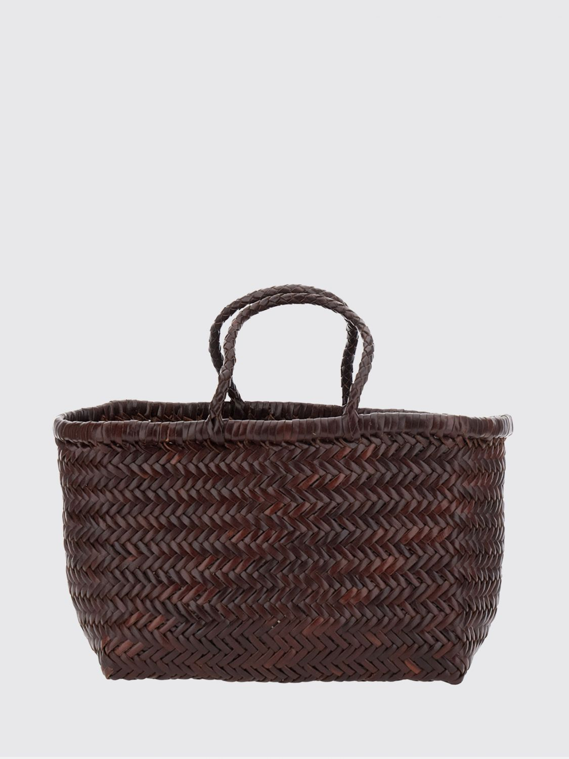 [DRAGON DIFFUSION] Tote bag FW26 8811 BRUCIATO