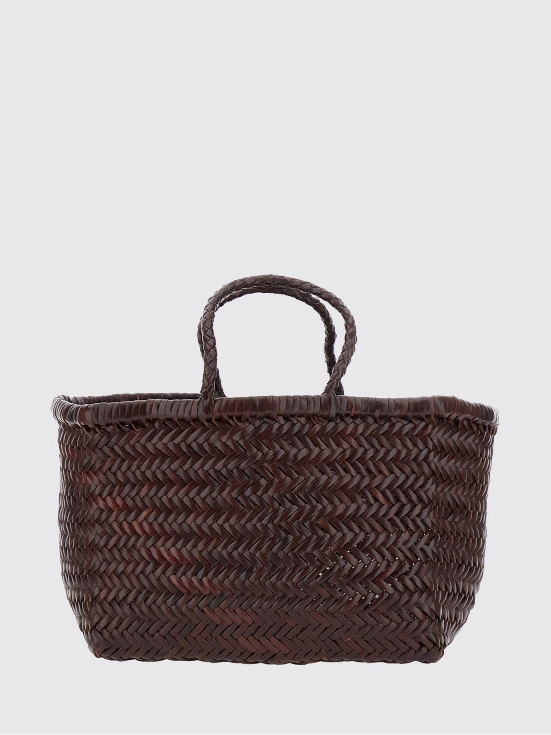 [DRAGON DIFFUSION] Tote bag FW26 8811 BRUCIATO