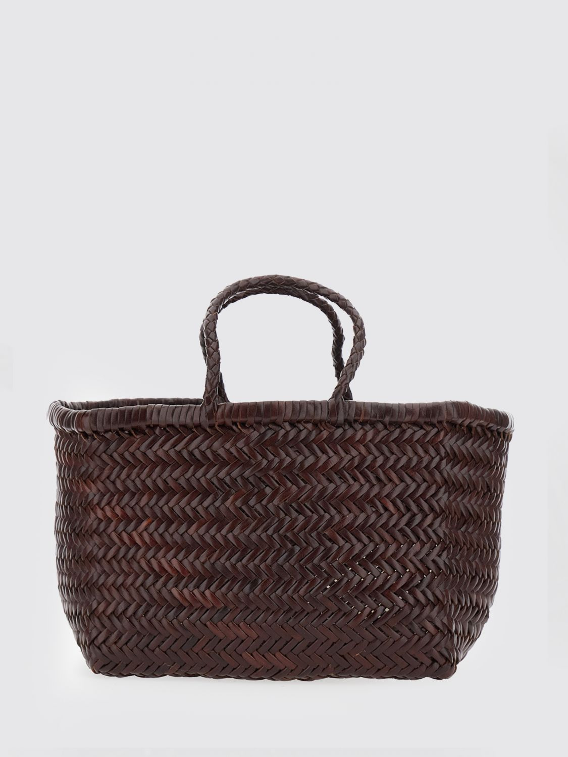 [DRAGON DIFFUSION] Tote bag FW26 8809 BRUCIATO