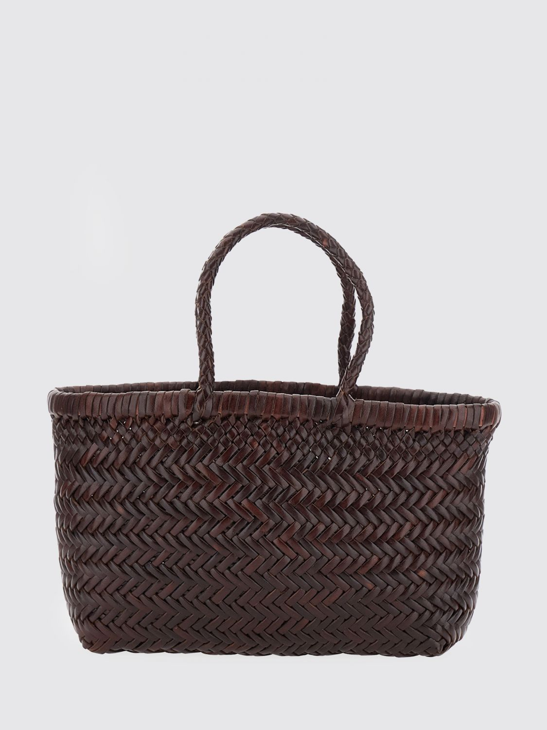 [DRAGON DIFFUSION] Tote bag FW26 8809 BRUCIATO