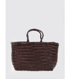 [DRAGON DIFFUSION] Tote bag FW26 8809 BRUCIATO