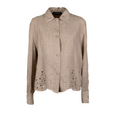 [Fabiana Filippi] Shirts Long Sleeve SS26 GCD276F665M1780161