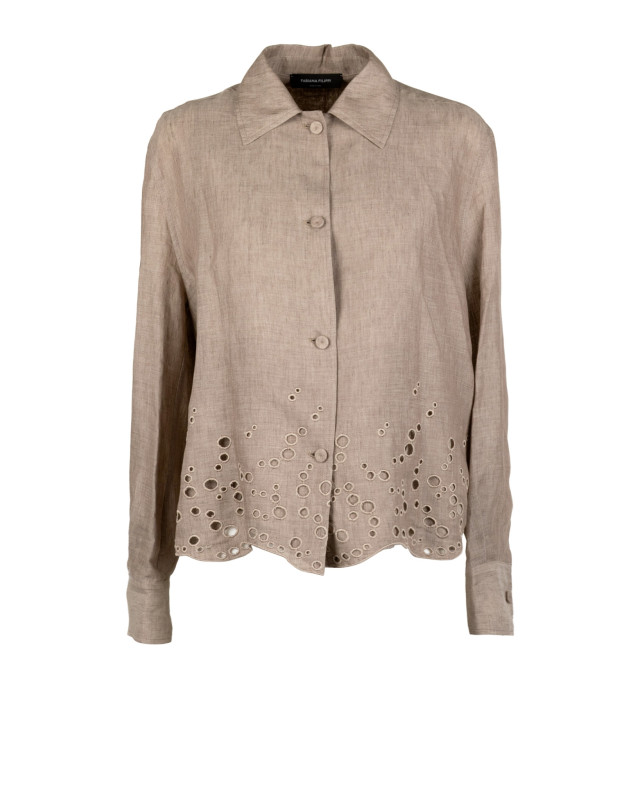 [Fabiana Filippi] Shirts Long Sleeve SS26 GCD276F665M1780161