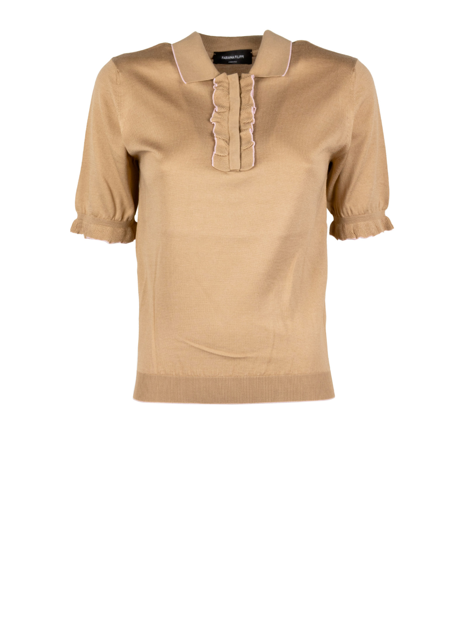 [Fabiana Filippi] Knitwear SS26 MAD276F458M100VR3