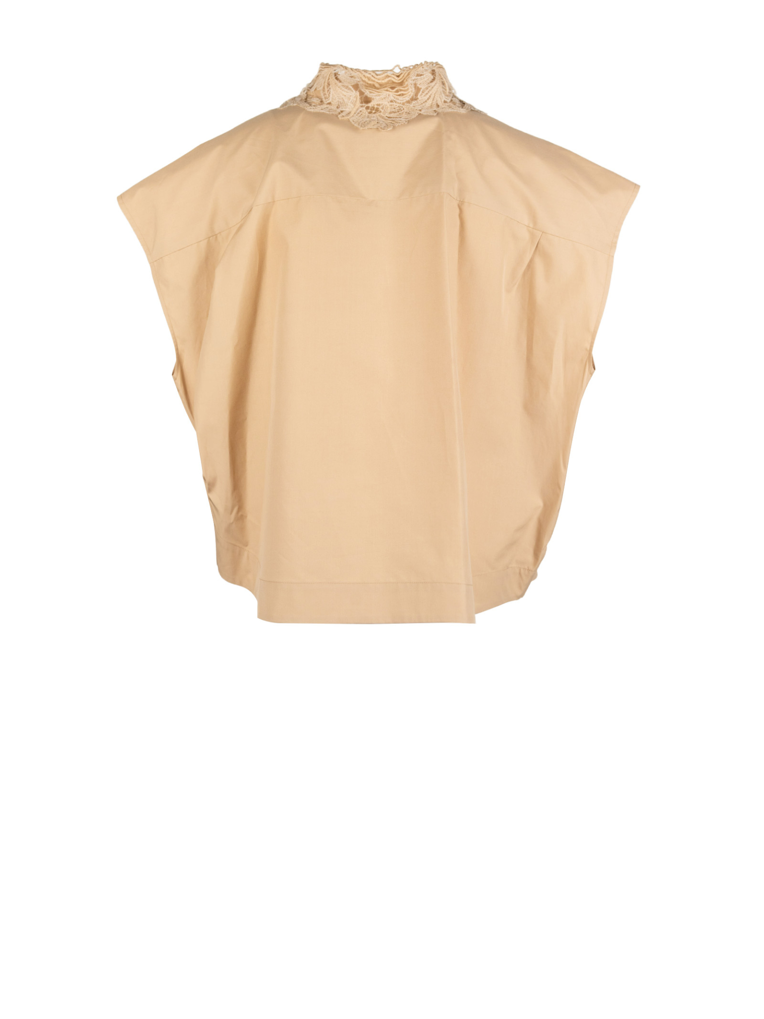 [Fabiana Filippi] Shirts Sleeveless SS26 CAD276F762M1760157