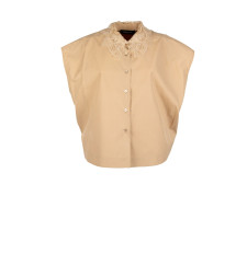[Fabiana Filippi] Shirts Sleeveless SS26 CAD276F762M1760157