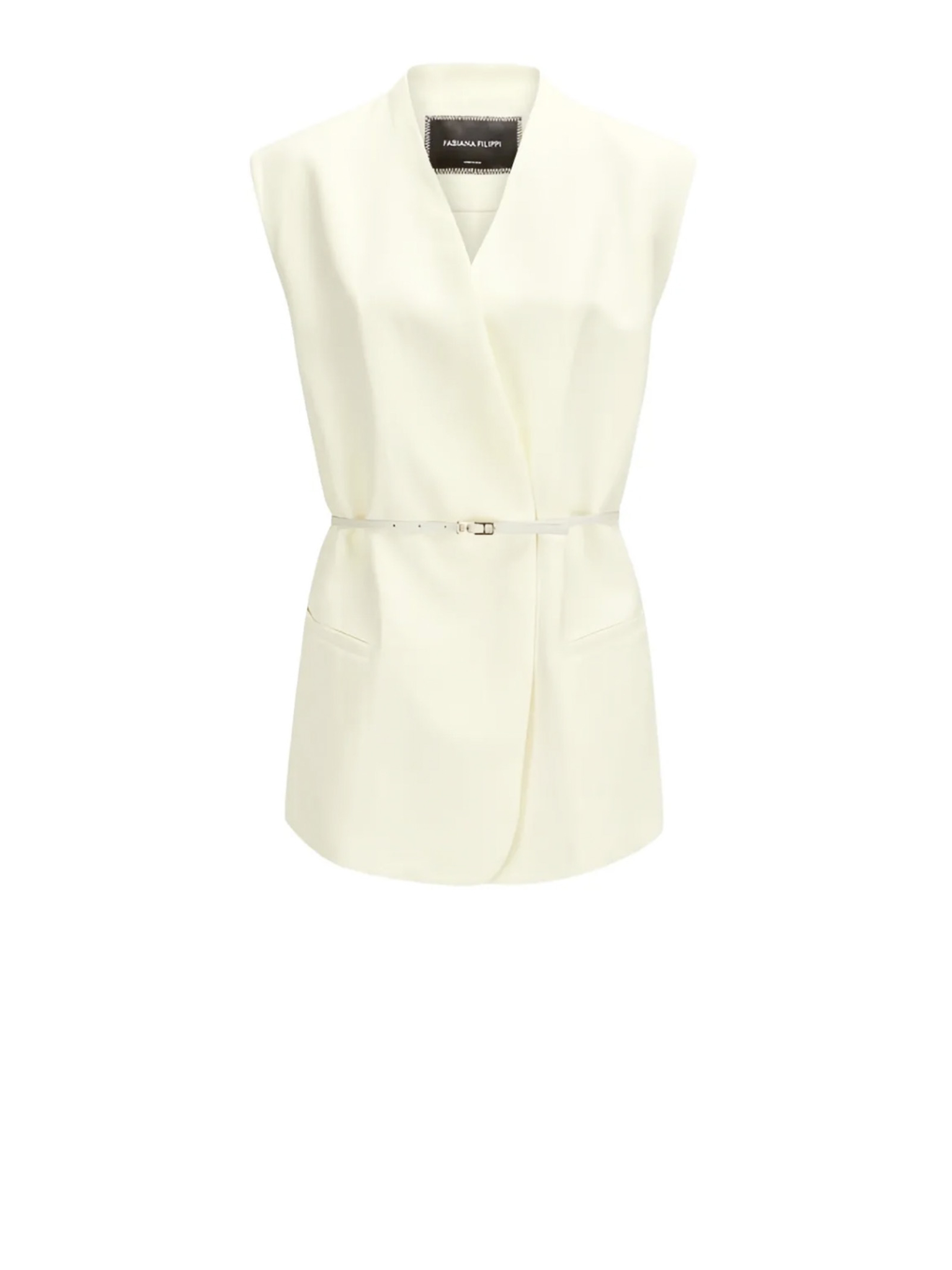 [Fabiana Filippi] Sleeveless dress SS26 GCD276F660D5440145