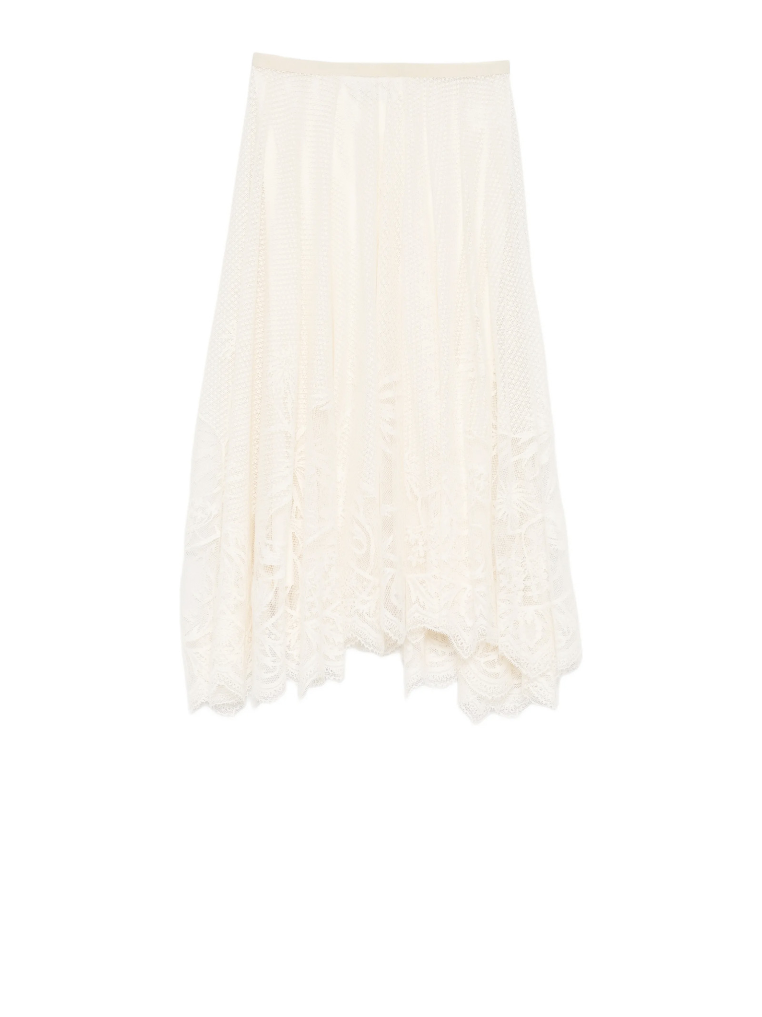 [Fabiana Filippi] Long skirt SS26 GND276F850M2170145
