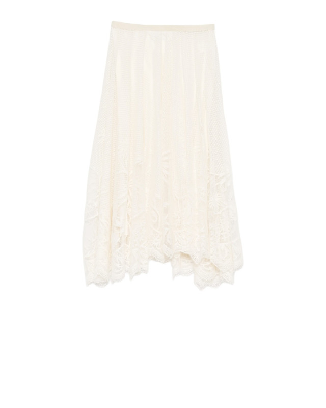 [Fabiana Filippi] Long skirt SS26 GND276F850M2170145