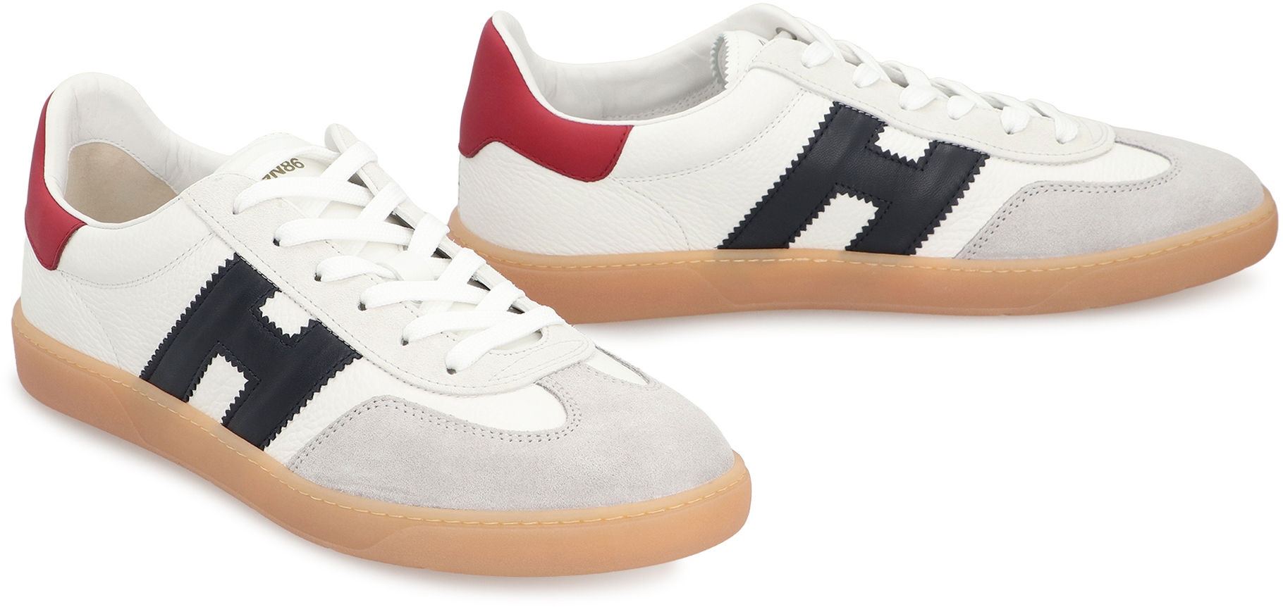 [Hogan] Sneakers SS26 HXM6470FB60UWS_826O