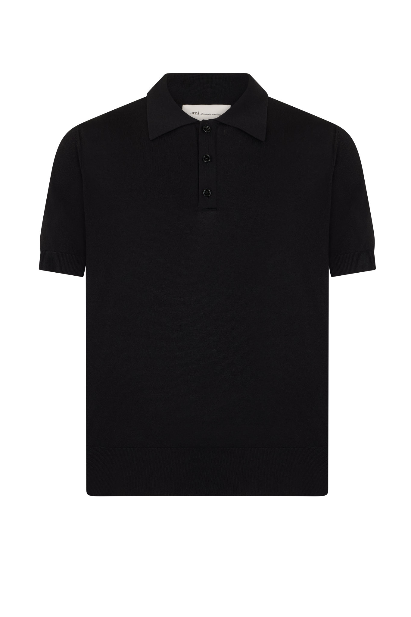 [Ami Paris] T-shirts Short Sleeve SS26 HPL436KN0159_001