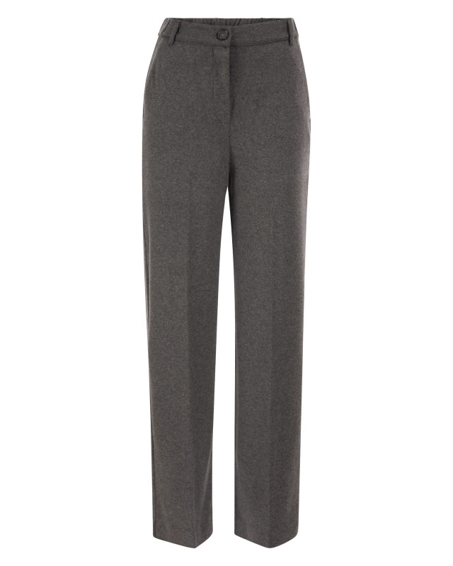 [Weekend MaxMara] Trousers FW26 2625786032600 005