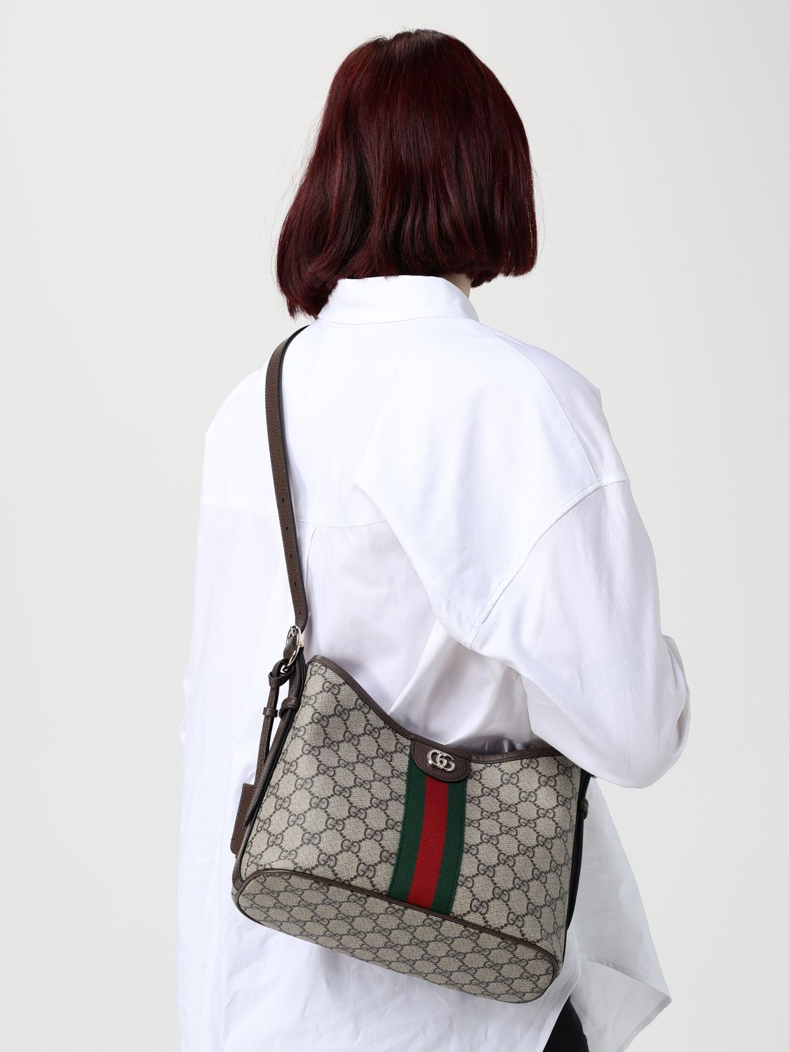 [Gucci] Cross body bag SS26 836872FAE0K 9853