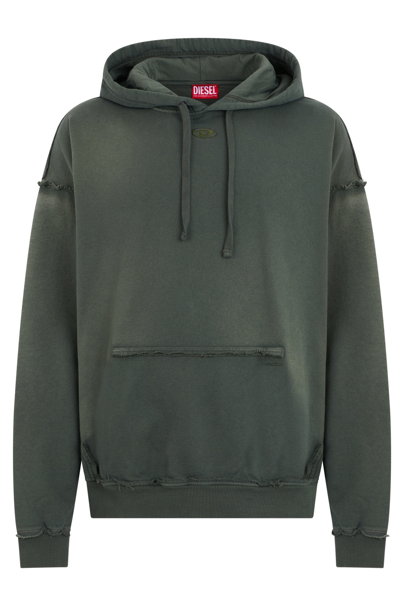 [Diesel] Hoodie FW26 A228310EFBR_51F