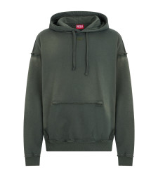 [Diesel] Hoodie FW26 A228310EFBR_51F