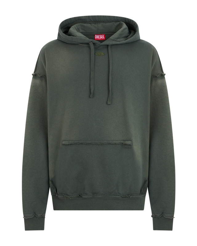 [Diesel] Hoodie FW26 A228310EFBR_51F