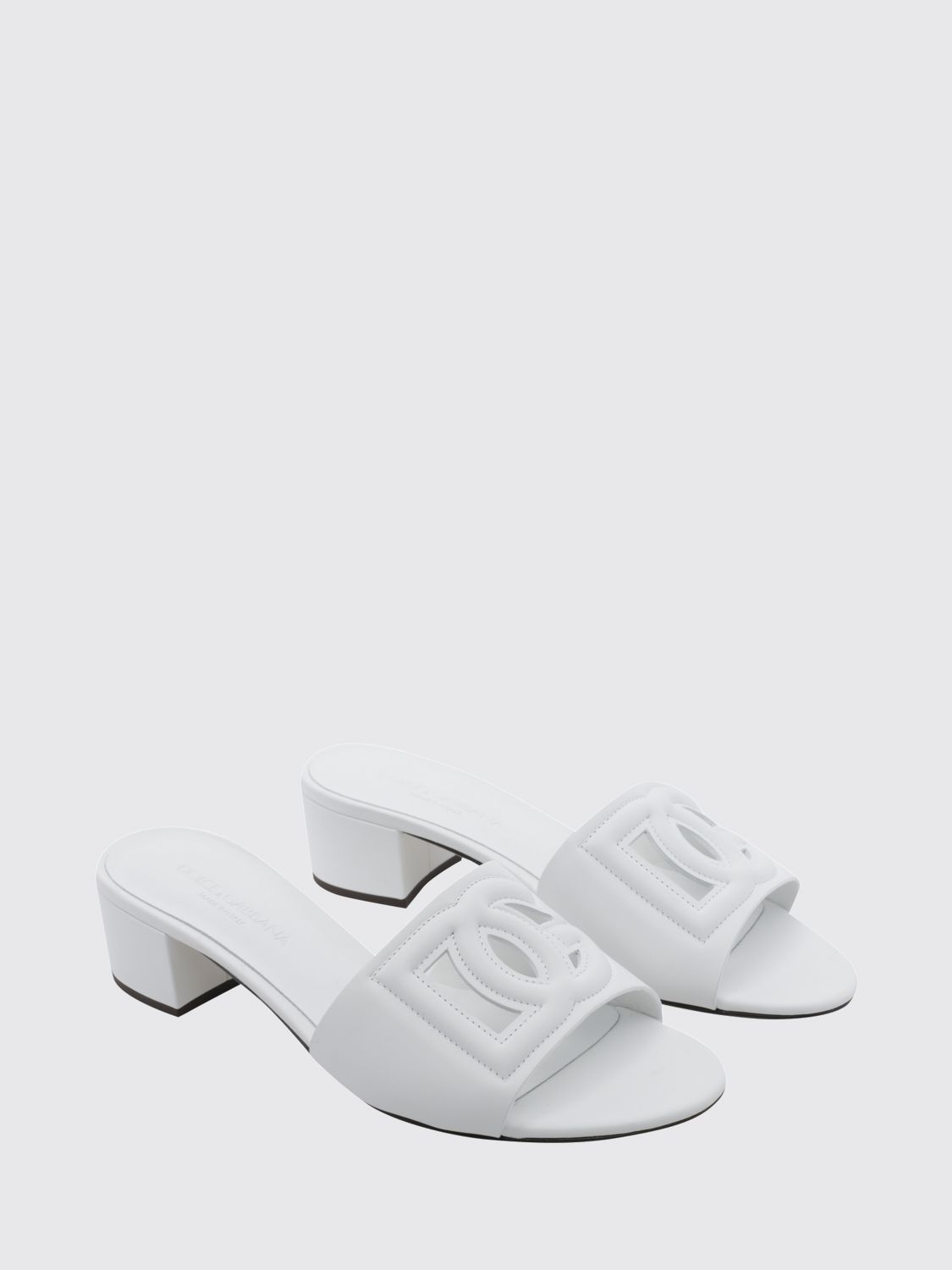 [Dolce & Gabbana] Sandals FW26 CR1755AY329 80001