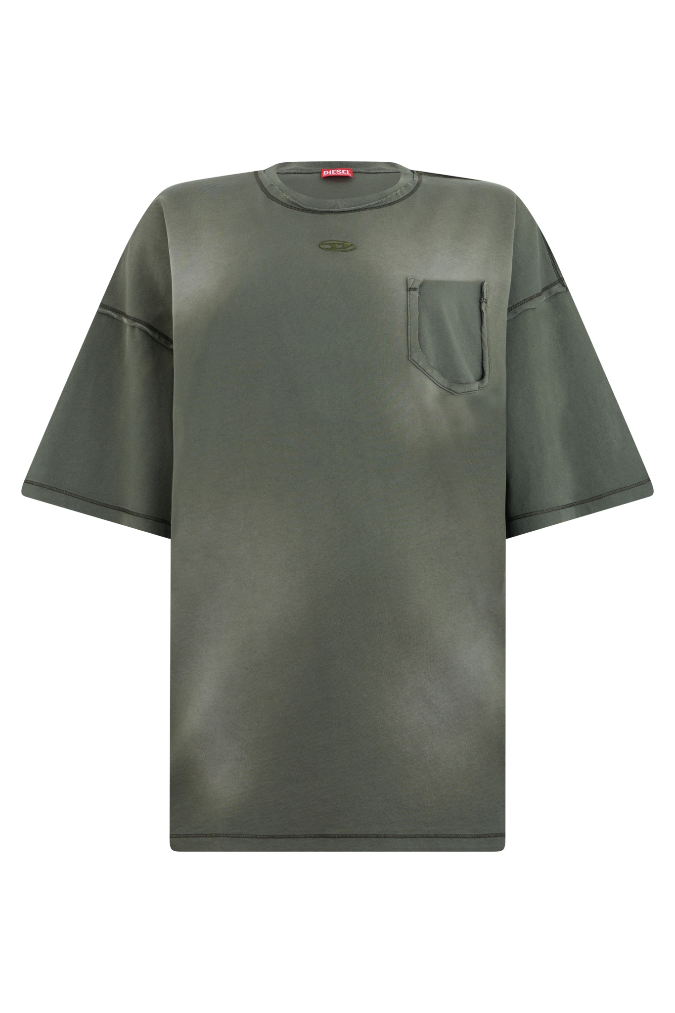 [Diesel] T-shirts Short Sleeve FW26 A228300EFBQ_51F