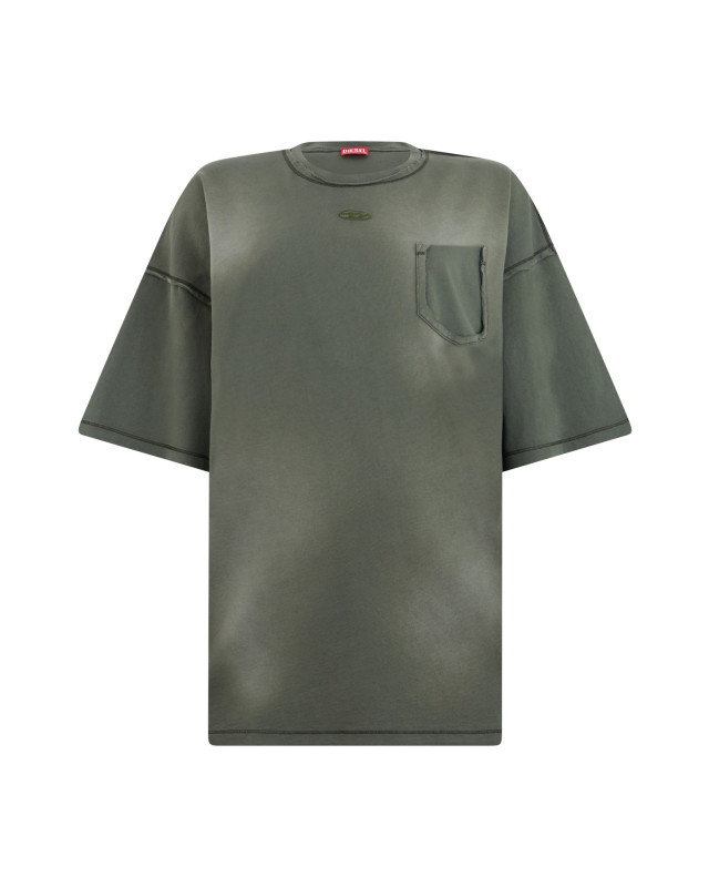 [Diesel] T-shirts Short Sleeve FW26 A228300EFBQ_51F