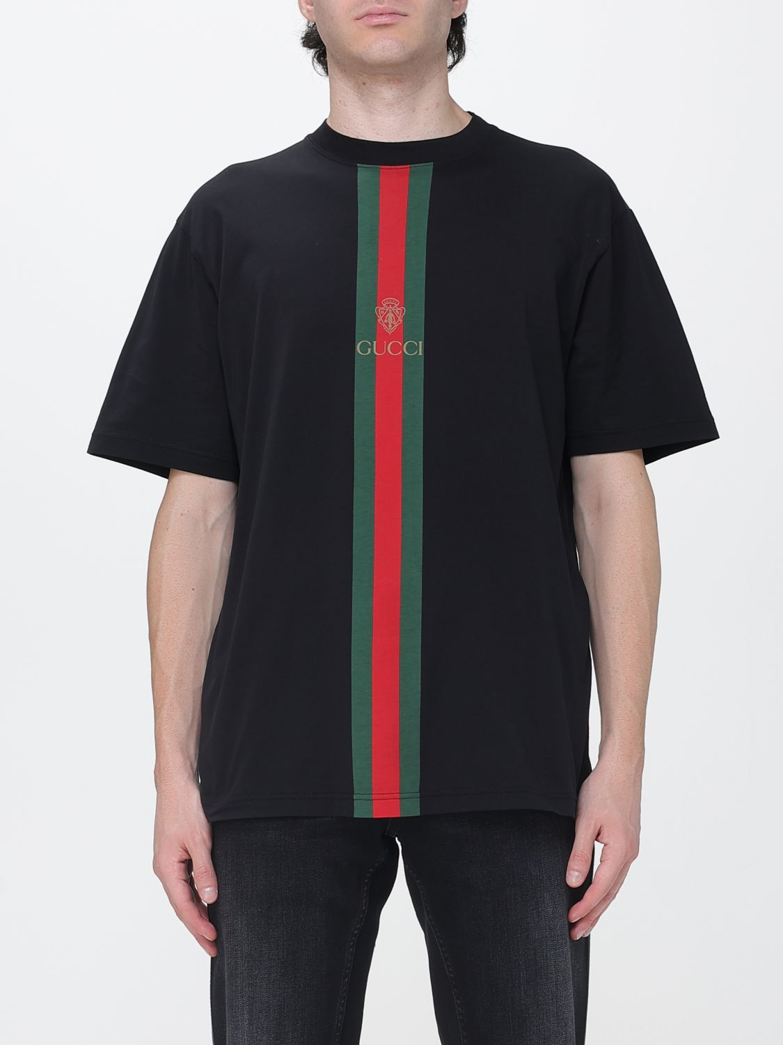 [Gucci] T-shirts FW26 864626XJHYA 1152