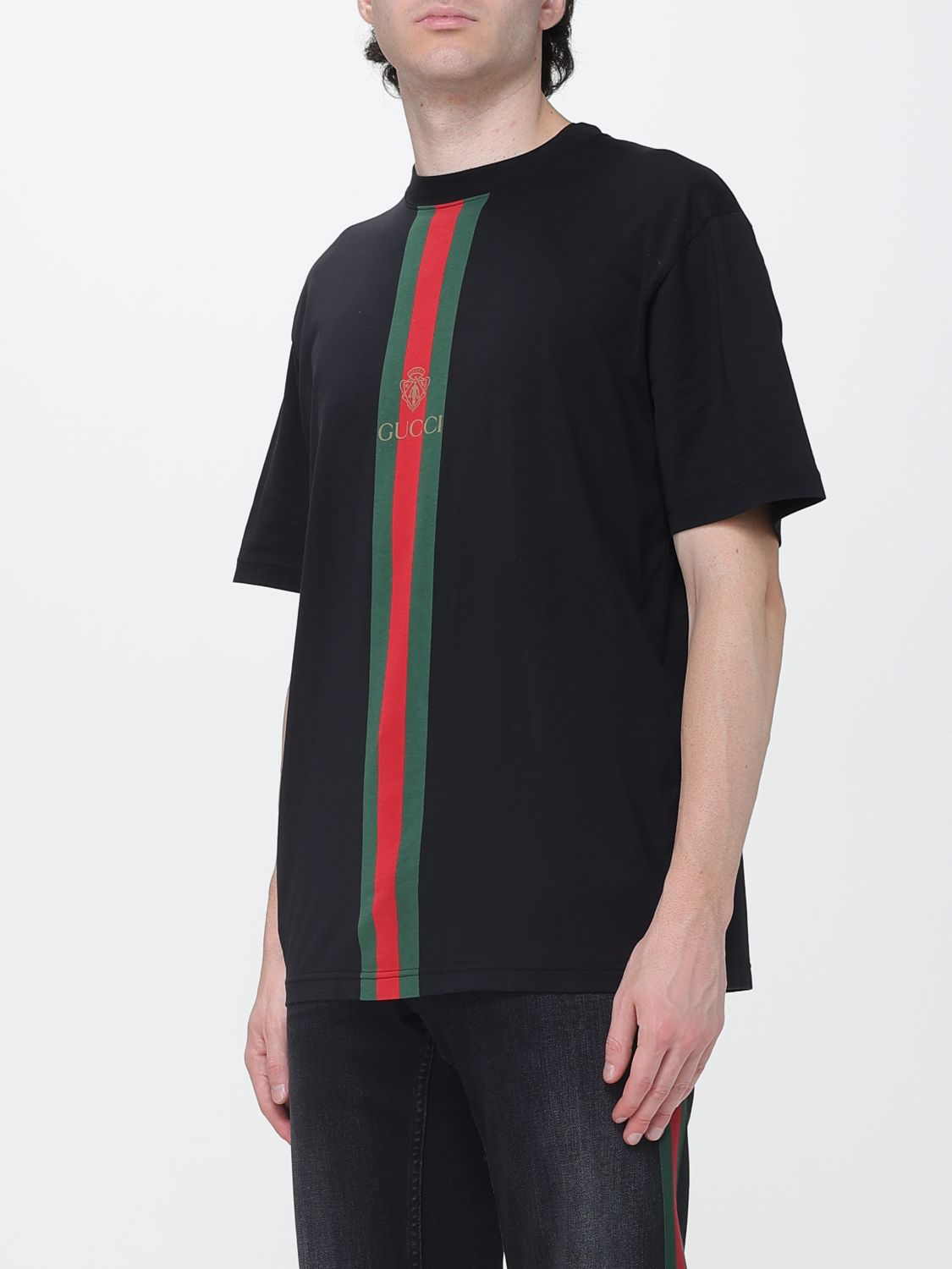 [Gucci] T-shirts FW26 864626XJHYA 1152