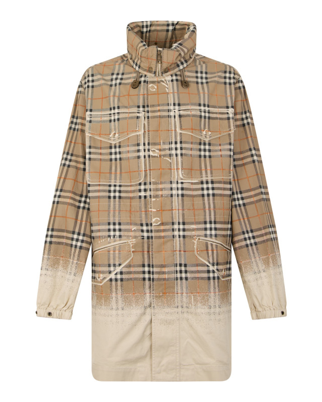 [Burberry] Raincoat FW26 8126118178699_B7349