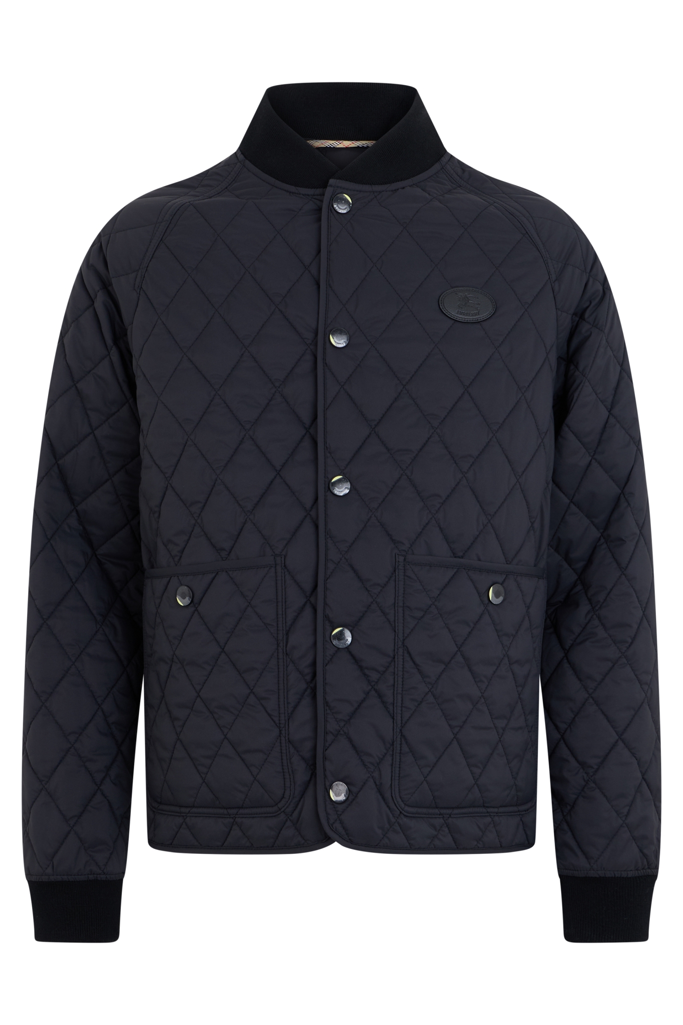 [Burberry] Bomber Jacket FW26 8122552175382_A1189