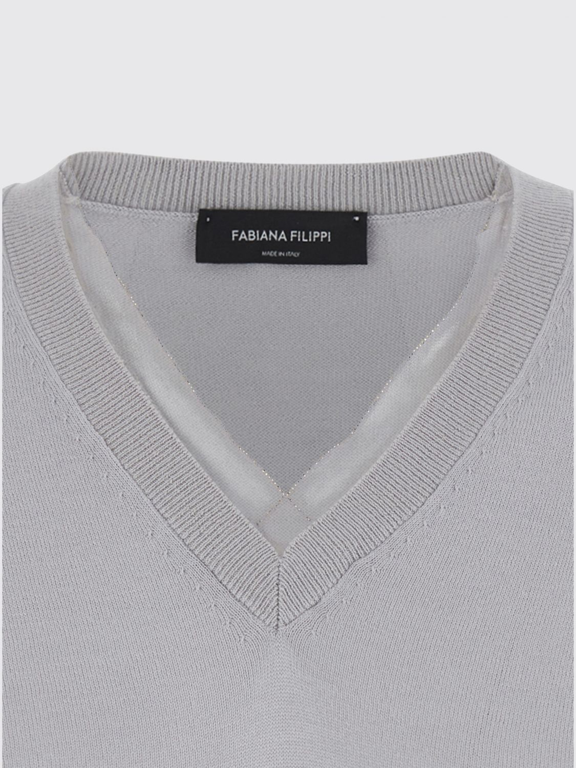 [Fabiana Filippi] Knitwear FW26 MAD216F035L930 8155