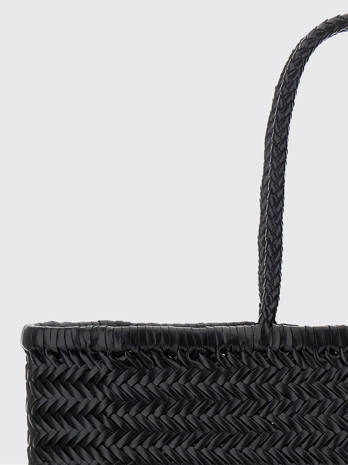 [DRAGON DIFFUSION] Tote bag FW26 8810 BLACK