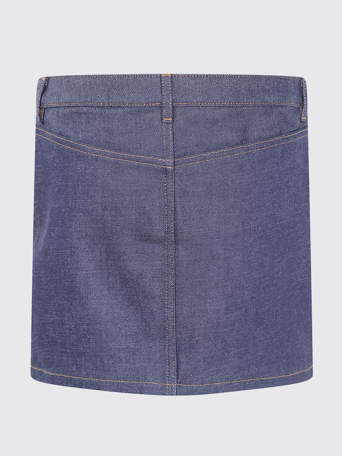 [A.P.C.] Mini skirt FW26 CODBSF06093 IAI