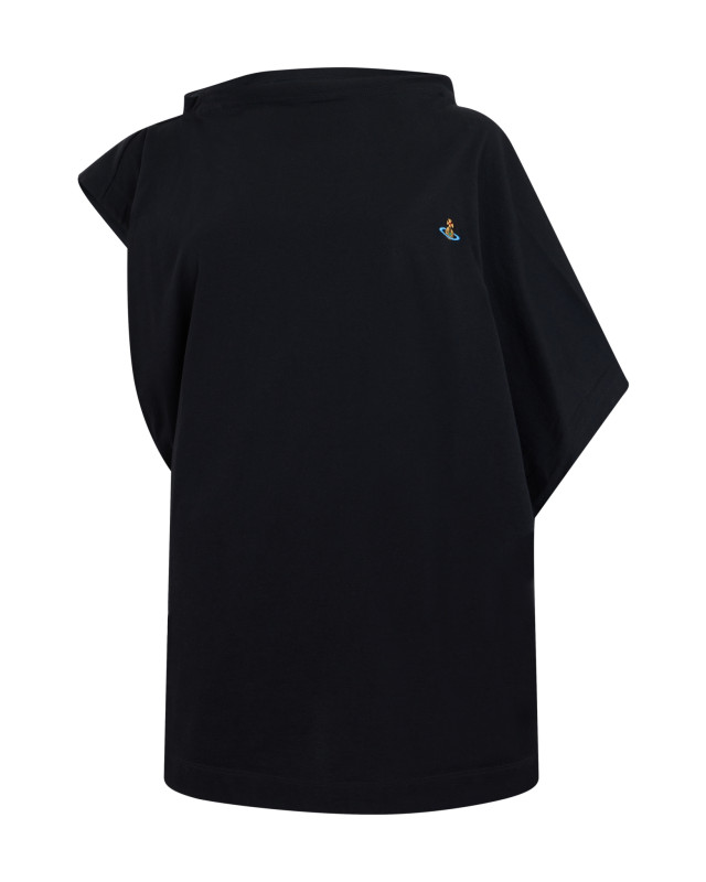 [Vivienne Westwood] Blouse FW26 1G01001GJ00BL_N401