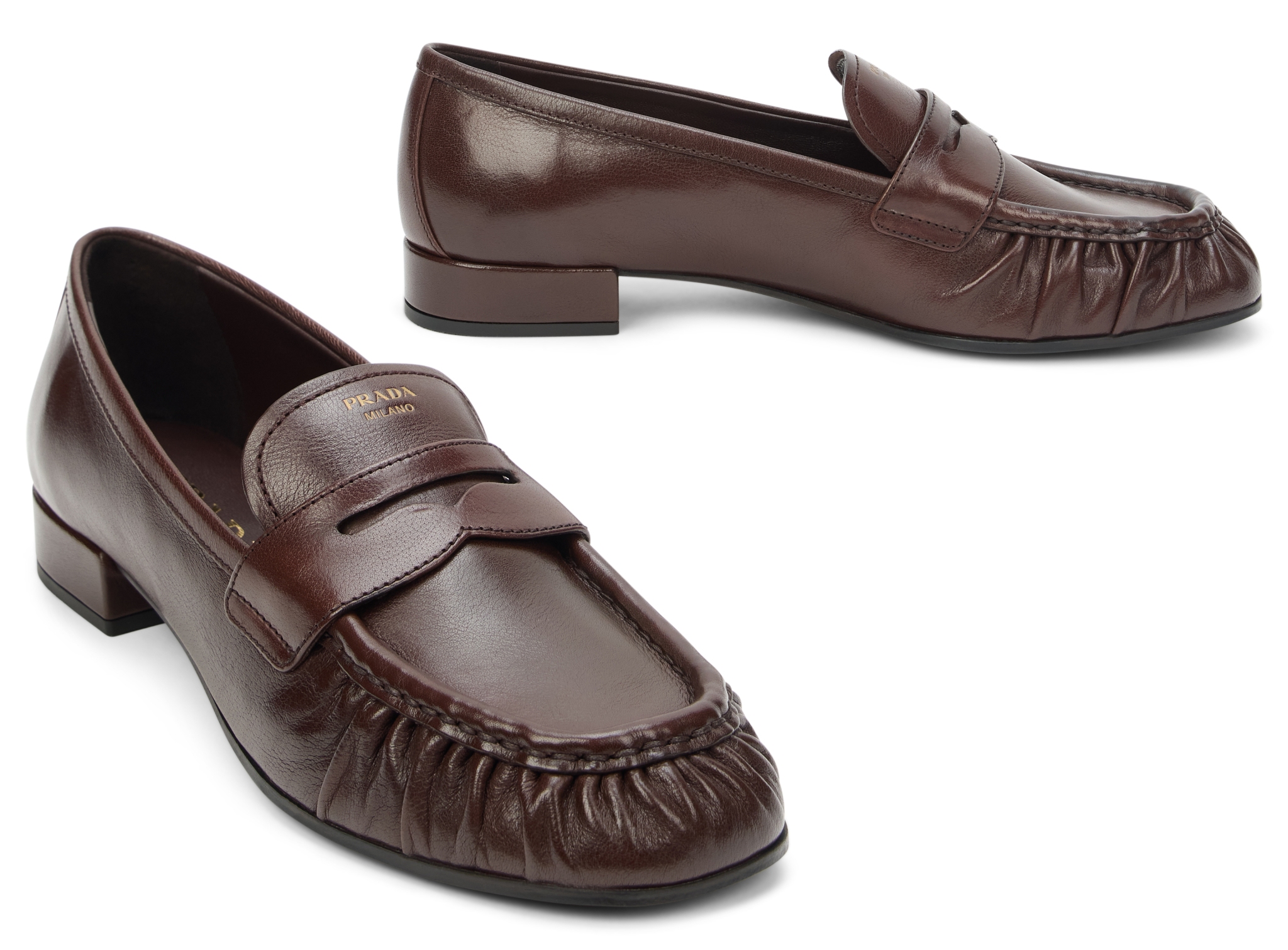 [Prada] Loafer FW26 1D175OF020007_F0003