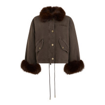 [PINKO] Denim Jacket FW26 107219A3GV_L64