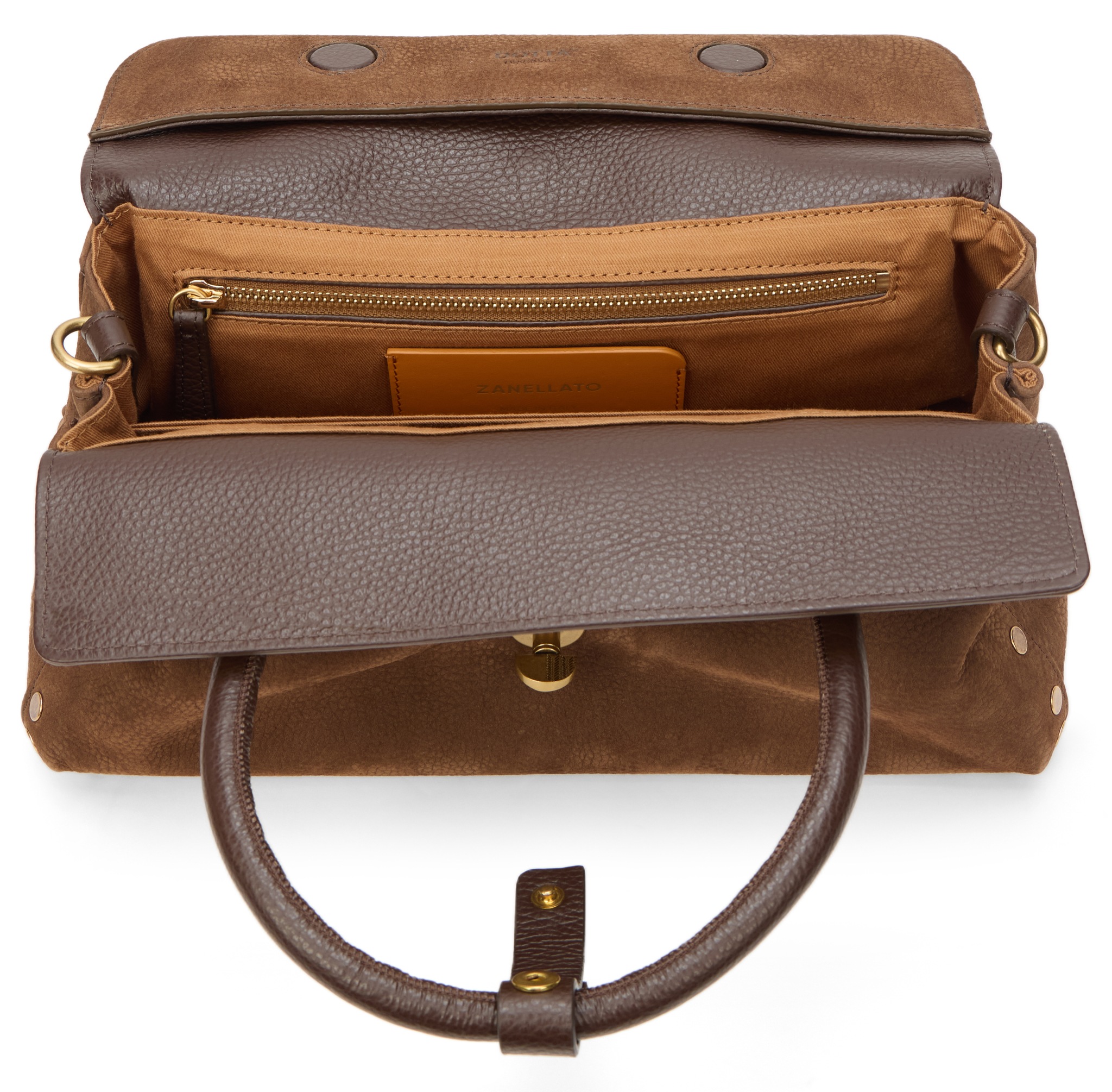 [Zanellato] Bag FW26 0691200070000S_Z1164