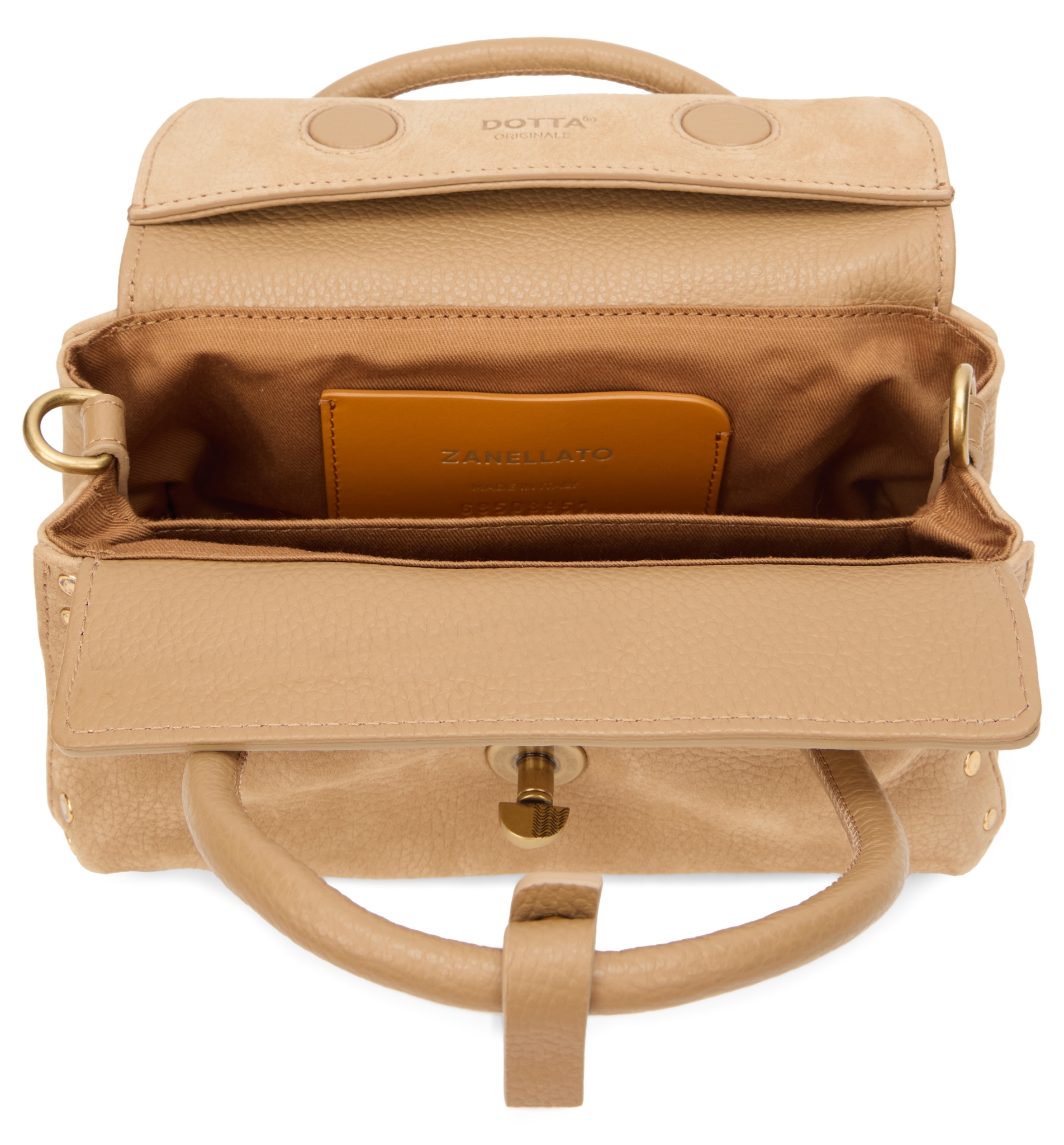 [Zanellato] Bag FW26 0691200070000B_Z0342