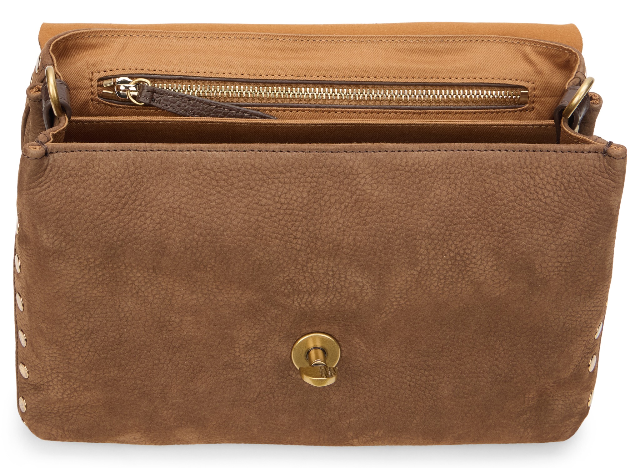 [Zanellato] Tote bag FW26 0680900070000S_Z1164