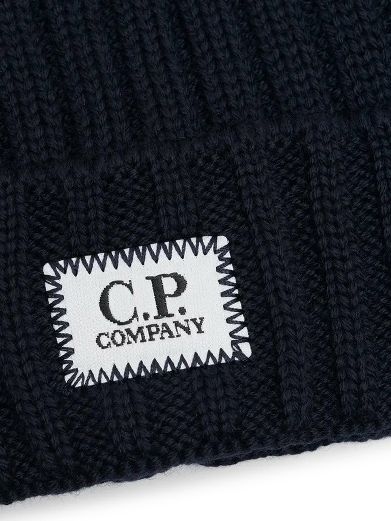 [C.P.COMPANY] Hat FW26 RFCMAC738A005509A999 BLACK