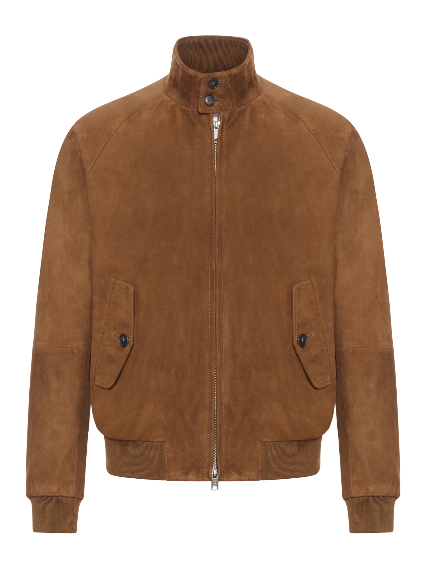 [Baracuta] Jacket FW26 BRCPS0939UT2623699 DARK OLIVE