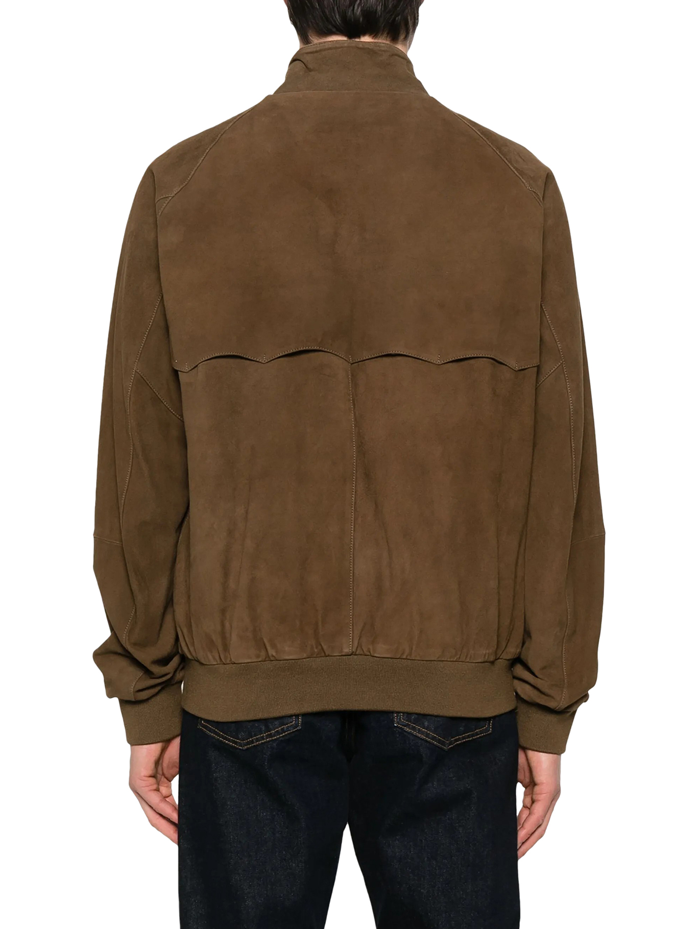 [Baracuta] Jacket FW26 BRCPS0939UT2623699 DARK OLIVE