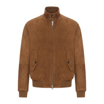 [Baracuta] Jacket FW26 BRCPS0939UT2623699 DARK OLIVE
