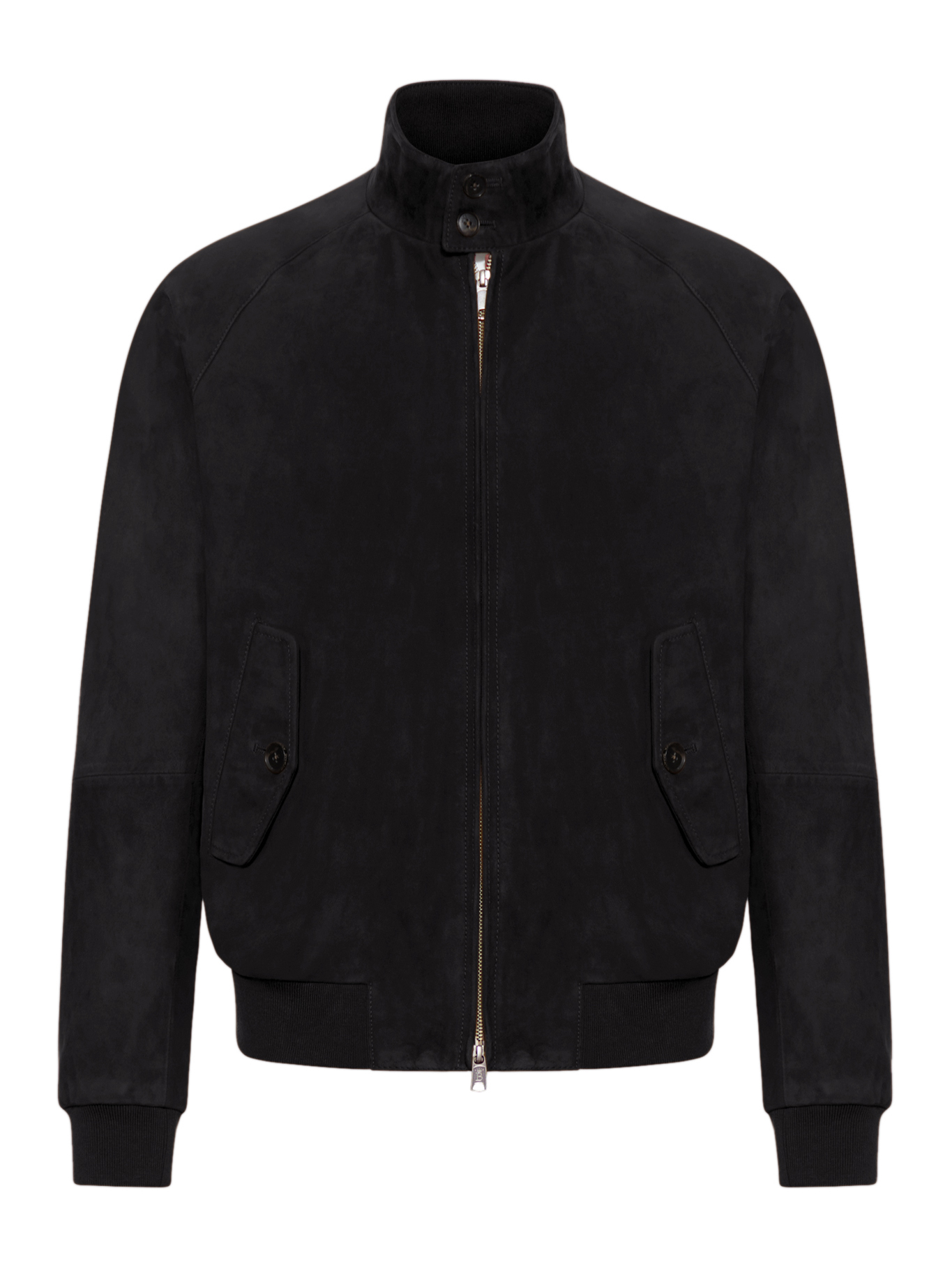 [Baracuta] Jacket FW26 BRCPS0939UT2623100 BLACK