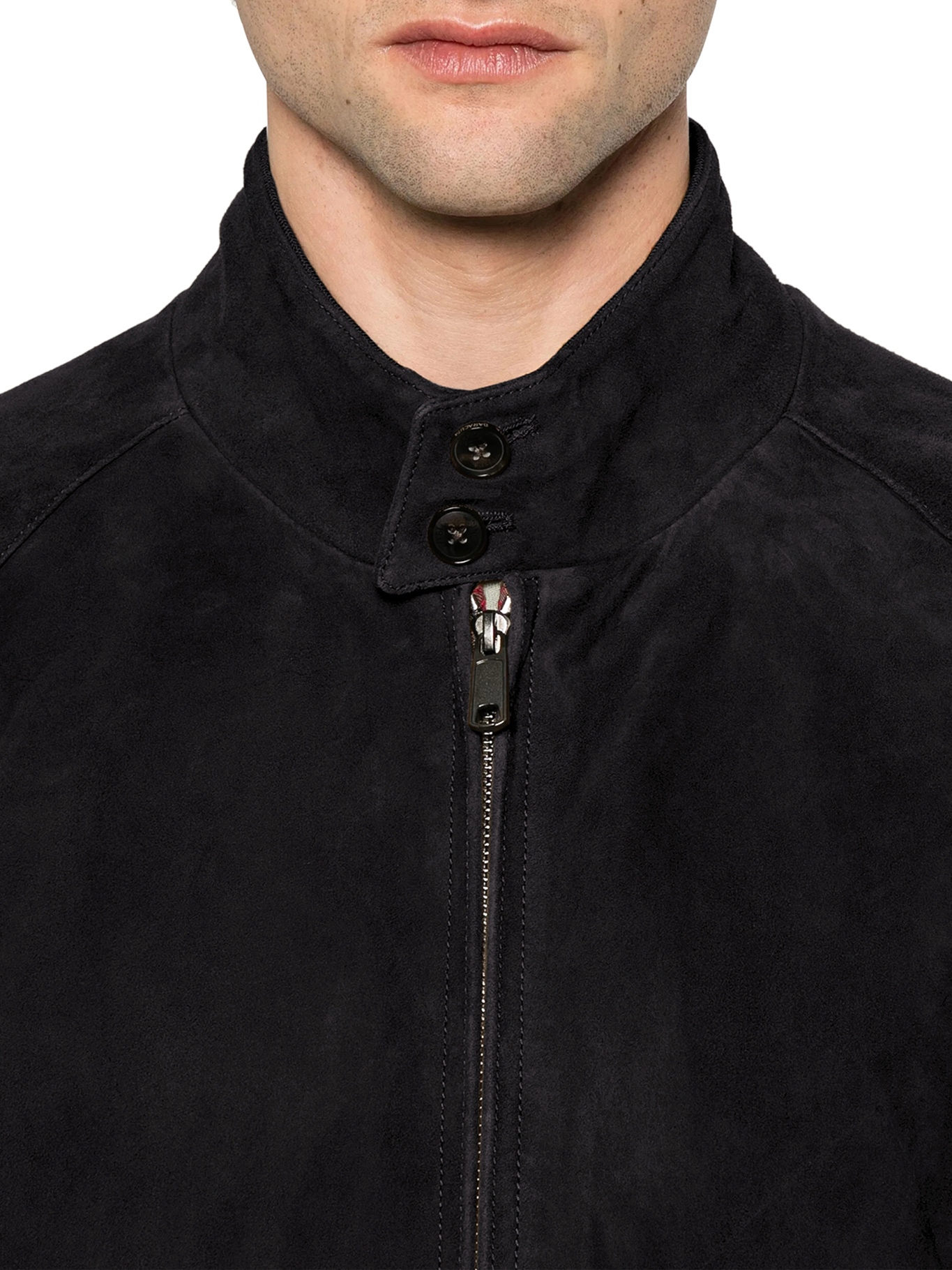 [Baracuta] Jacket FW26 BRCPS0939UT2623100 BLACK