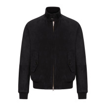[Baracuta] Jacket FW26 BRCPS0939UT2623100 BLACK