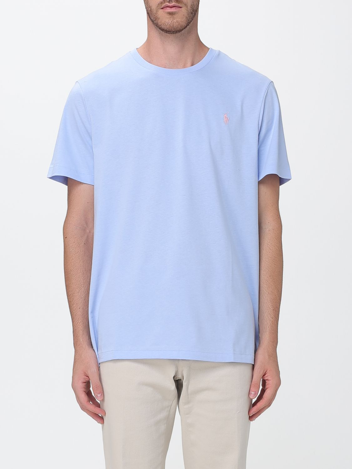 [Polo Ralph Lauren] T-shirts FW26 710671438 528
