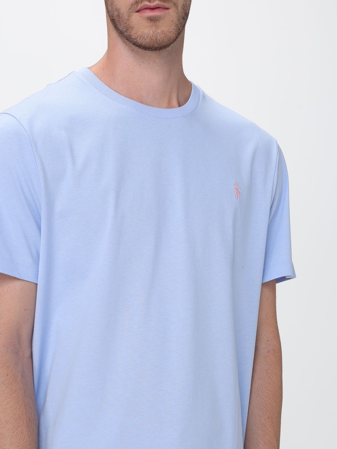 [Polo Ralph Lauren] T-shirts FW26 710671438 528
